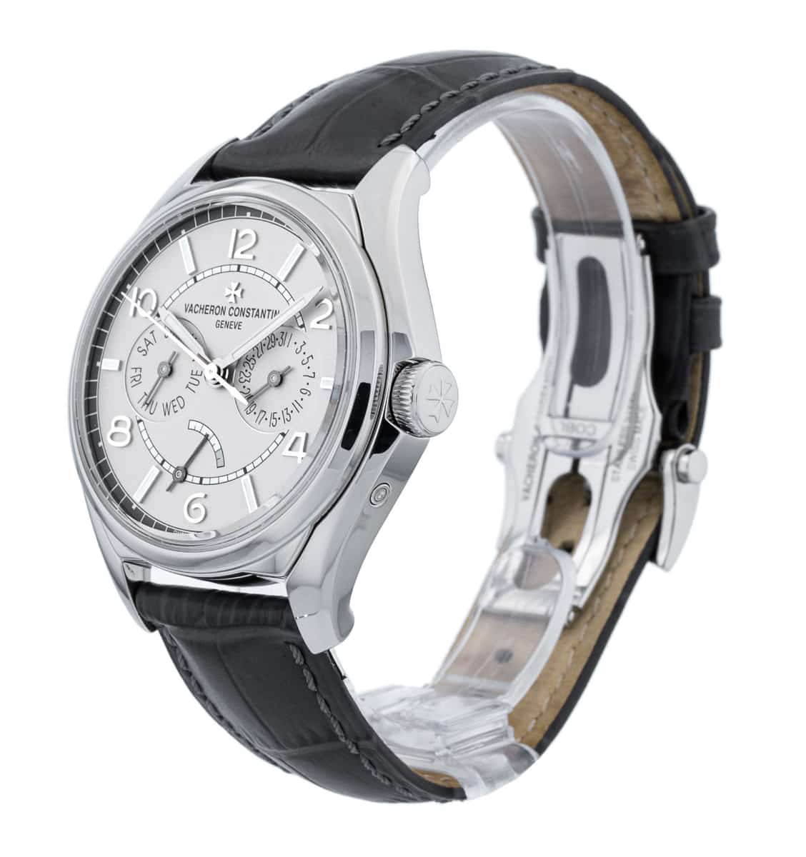 Vacheron Constantin Fiftysix - Grey Arabic Dial